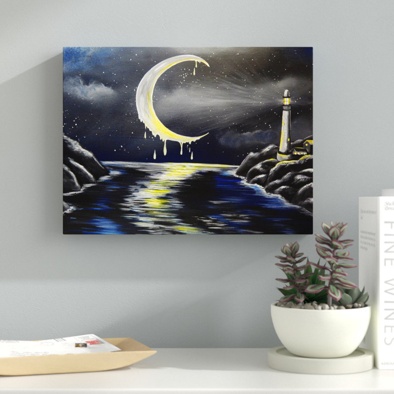 " Sailor Moon ", 12" H x 16" W