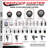 Polyurethane Casters-92145263