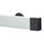 Tringle à rideaux simple 2 po Fashage-53599244-53599247