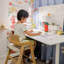Pegboard Bins