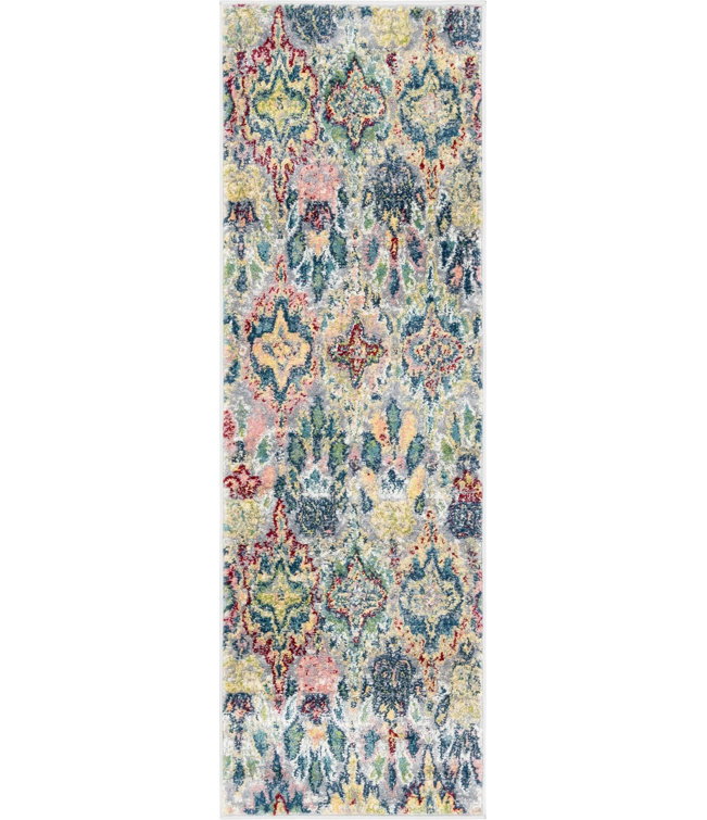 Geometric Indoor Rug