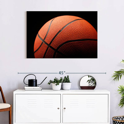 Ballon de basketball texturé Sireci