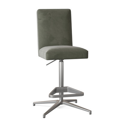Tabouret de bar à hauteur ajustable Uma