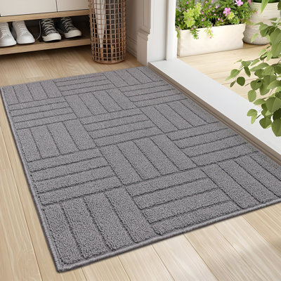 Stain Resistant Non-Slip Door Mat 
