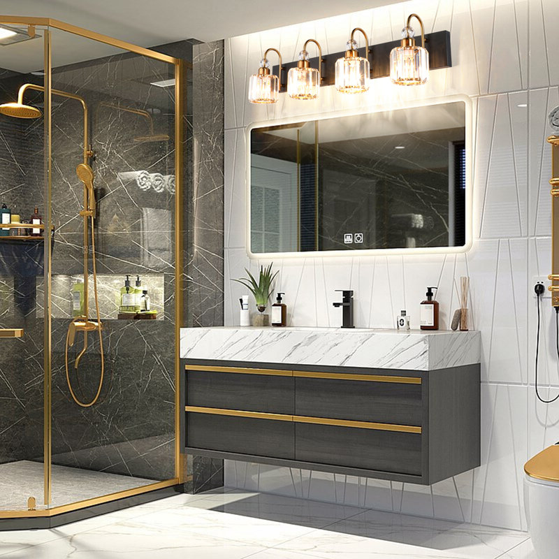 Caitriona 4 - Light Dimmable Vanity Light