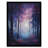 Alcinia Enchanted Forest In Soft Moonlight Fantasy Landscape - Single Picture Frame Print