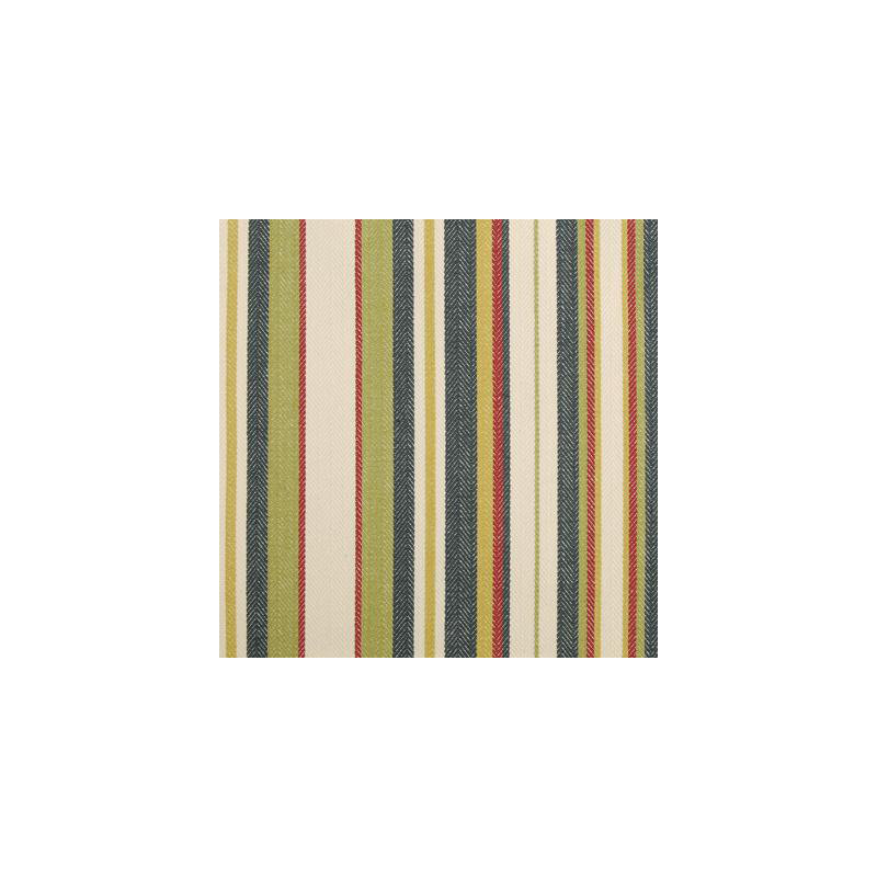 Tissu nalani Alfred Shaheen, Multicolore