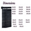 PVC Plain Indoor Venetian Blind-1523046606-1523046621