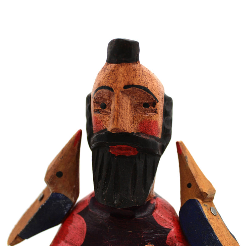 Saint Francis - Wooden Figure