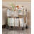 Alyaa 16.14'' H x 13.77'' W Book Cart