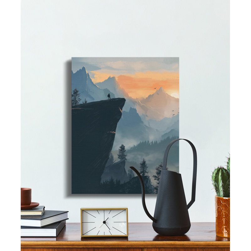Wrapped Canvas Print Set, 35.56 cm H x 27.94 cm W
