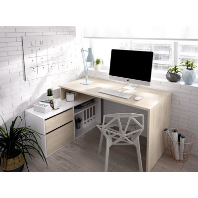 Sotion L-Shaped Computer Desk