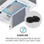 Hektor 52cm Cooker Hood