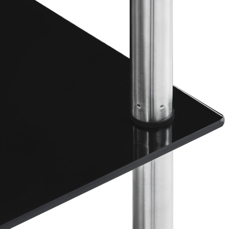 Dermott 40cm W Metal Shelving Unit