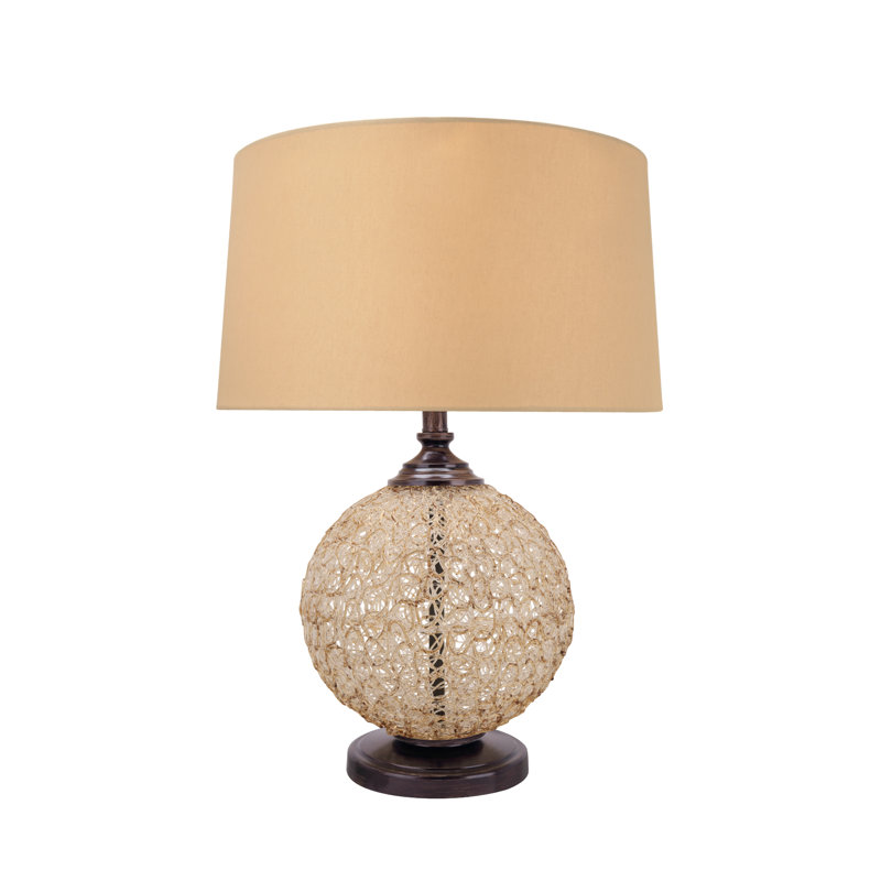 Lampe de table 27" Hager