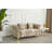 Frotten 65'' Velvet Loveseat-1497621957