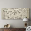Toile tendue avec châssis abstrait # 9 XXVI-Abstract-98675843