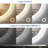 Round Vanity Mirror with Lights, Defogging, Bluetooth, Dimmable Temperature-213333536