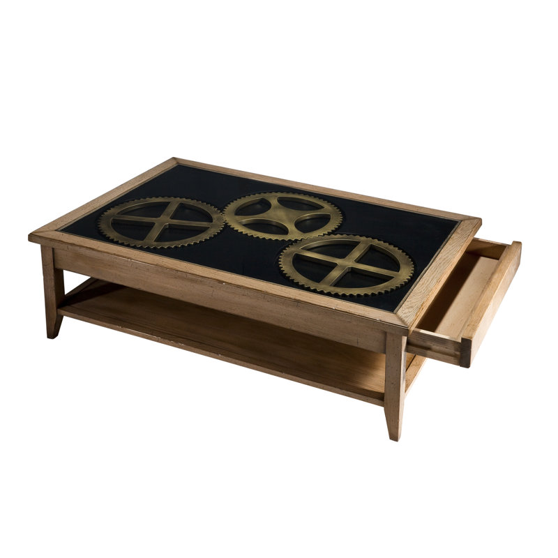 Horloger Coffee Table