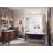 Moen Ronan Two-Handle Widespread Modern Bathroom Faucet, Valve Included-74938711