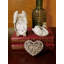 Petite Metal Picture Frame