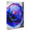 Heartbeat Ripples In Abstract - Wrapped Canvas Painting-55309877
