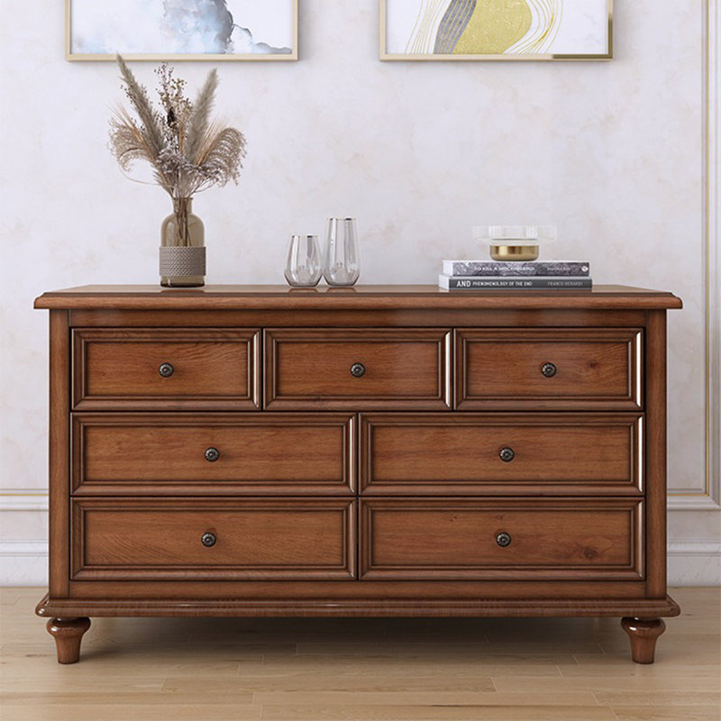 Buffet en bois massif American Country