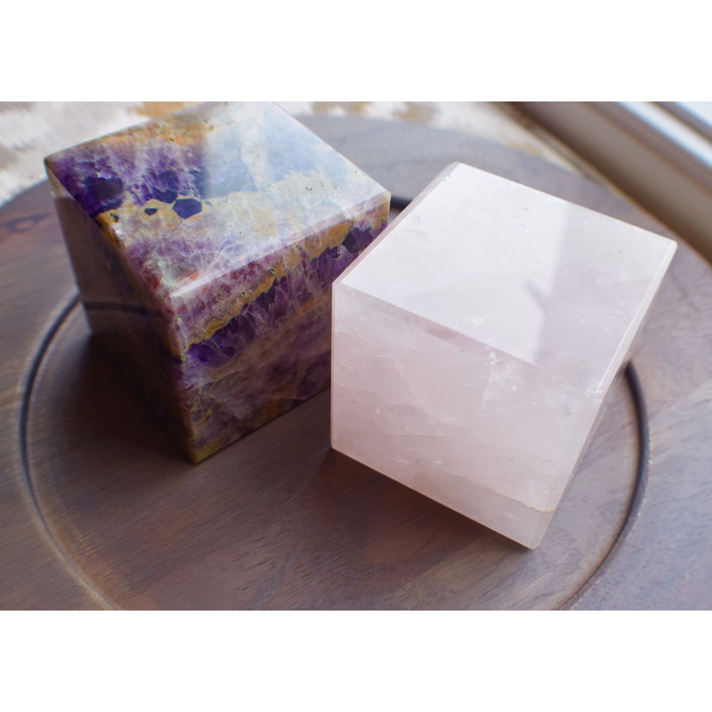 Abstract Figurines & Sculptures, Purple