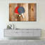 Impression sur toile de ping-pong en bois-929593179