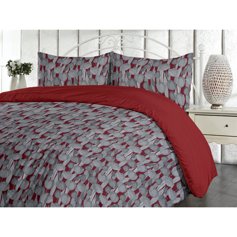 Duvet Cover, Twin Duvet Cover + Standard Shams