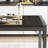 Ezzah Rectangular Dining Set with Benches-883681608-815841248-815841251