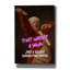 «Thats Was not A Yawn» par Andreas Magnusson, art mural sur toile, 26 po x 34 po-598462638
