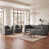 3 Pcs: 2 Chairs, Sofa est en rupture de stock