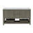 Beckford 60'' Double Bathroom Vanity with Top-698826287-698815755