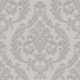 Palazzo 2 Silk Damask Wallpaper Roll