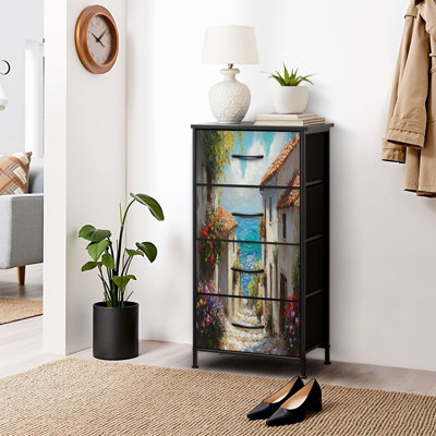 Commode pour commode de chambre à coucher pour garde-robe Italie