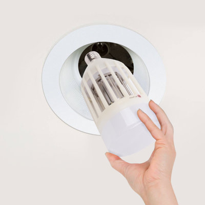 90 Watt Equivalent A20 E26/Medium (Standard) Dimmable 5000K LED Bulb
