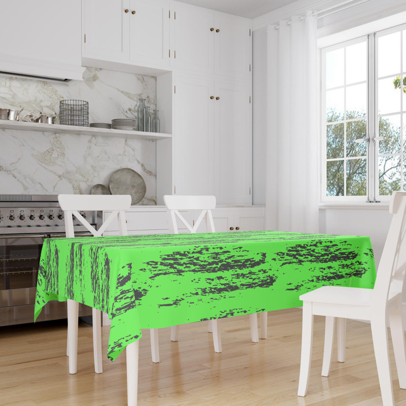 East Urban Home kitchen decoration, tablecloth, 140 x 160cm - Designed and made in Turkey