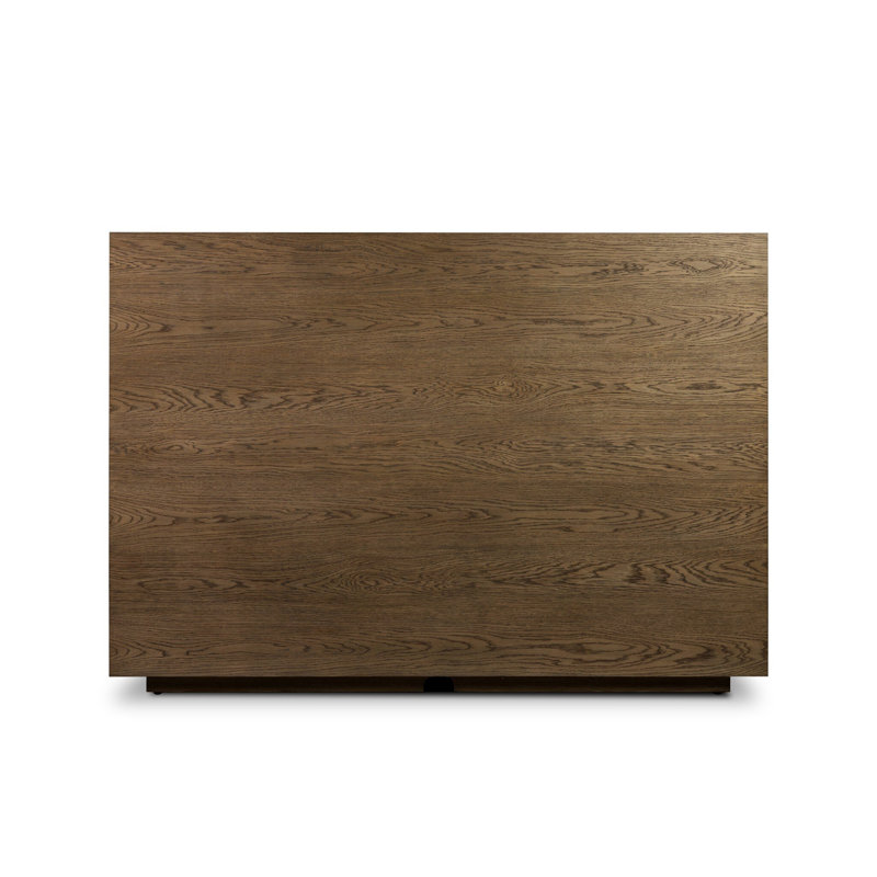 Salta Solid Wood Bed, Queen