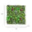 40" Artificial Boston Fern Yucca Grass Greenery Wall Panel Hedge Mat Backdrop Privacy Screen