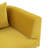 Joscelynn 90.2'' Velvet Sofa-1297665819