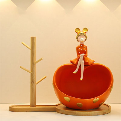 Key Storage Ornament