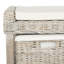 Banc de rangement Maribella