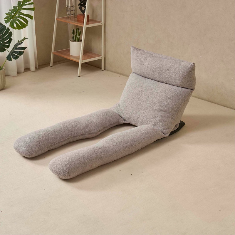 Adjustable Head And Waist U-Shaped Full-Body Recliner For Sleeping, Reading, And Physiotherapy