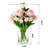 Natural Fibres Arrangement in Vase-453493386