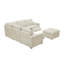 Canapé modulaire inclinable électrique Riaanford-1800990978