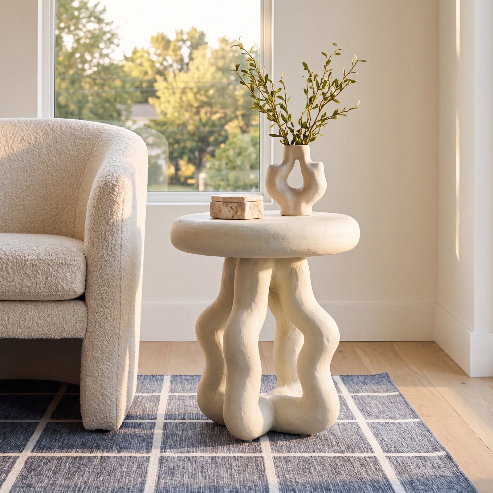 Darci 18" End Table