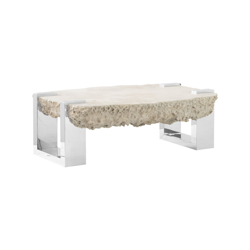 Negotiation Coffee Table, Ash