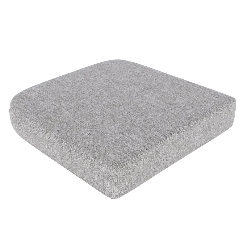 Coussin de siège d'extérieur Sunbrella, Toile granit Sunbrella®