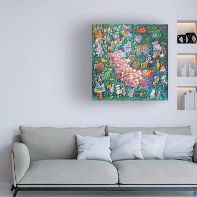 Modern & Contemporary Painting Print